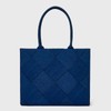 Large Boxy Tote Handbag - A New Day - Color: