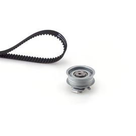 Gates K015489XS Powergrip Timing Belt Kit