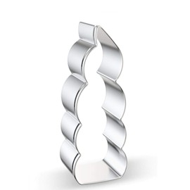 WJSYSHOP Birthday Candle Cookie Cutter