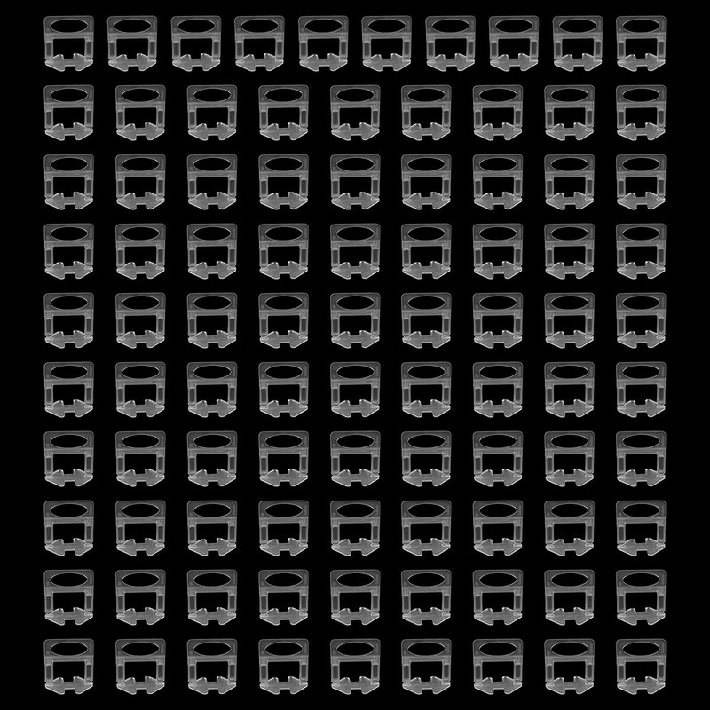 Laroal Tile Leveler Leveler Tile Gasket Clamp Base Adjuster Tile