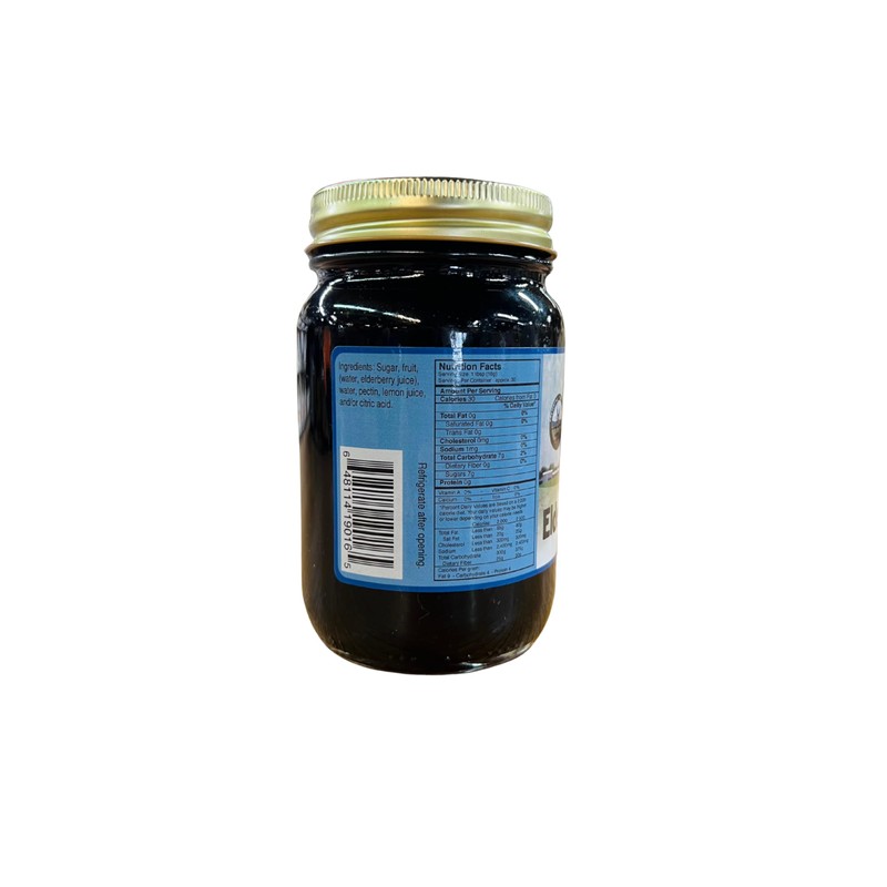 Spring Valley Farms Elderberry Jelly