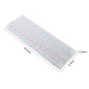 3pcs Breadboard 830 Point Solderless Prototype PCB Board Kit for