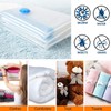 Boyeb Bolsas de almacenamiento al vacío, 8 Pack Bolsas de