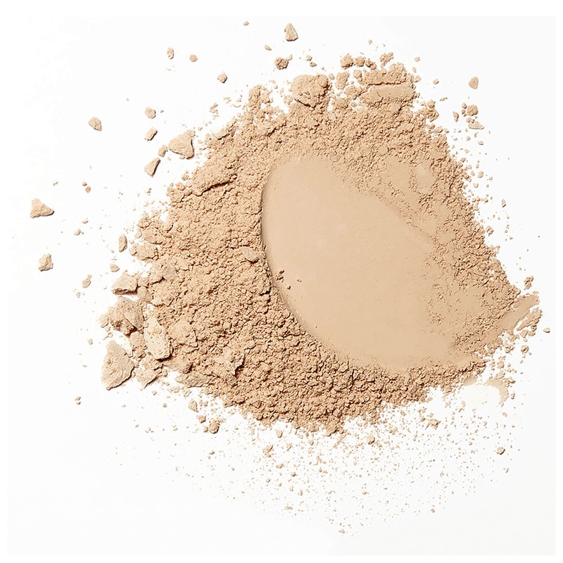 MCoBeauty Invisible Matte Pressed Powder - Natural Beige 14.5g