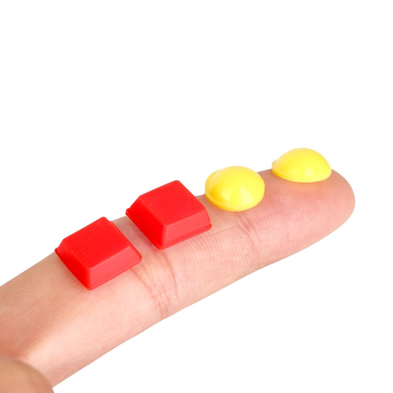 BLEWAY Bump Dots for Visually Impaired 150 Pcs Combo Pack(Yellow
