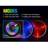 REOWONU Bicycle Spoke Lights for Bike Wheels Lights for Bike