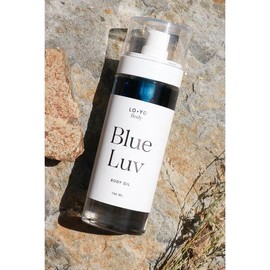 Blue Luv Body Oil - Size: 60 ML