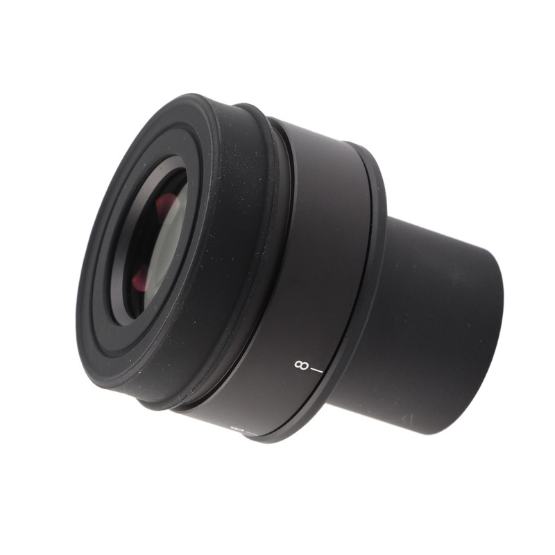 SWHN10X H 23 Adjustable Large Field Eyepiece High Transparency Aluminum