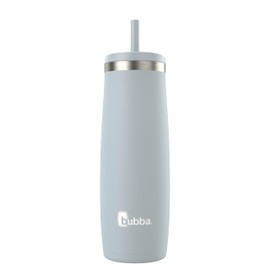 Bubba 24 oz Radiant Tumbler Without Case, Rubberized Light Stone