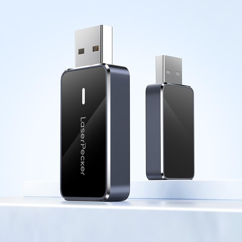 LaserPecker Bluetooth Adapter Dongle for LP2, LP3, LP4, and LX
