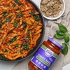 Fody Foods Tomato Basil Pasta Sauce, 19.4 Oz, Garlic and