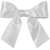 Double Faced Satin Ribbon - Alabaster