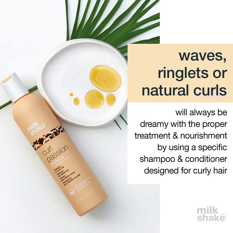 Milk_Shake Curl Passion Shampoo 300 ml
