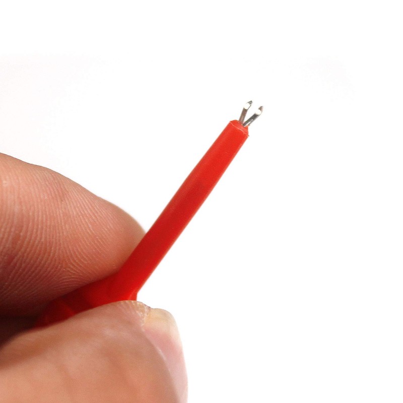 Angelkiss Test Clamp Wire Hook Test Clip for Logic Analyzer