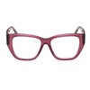 Guess By Marciano Eyeglasses GM 50019 071 Shiny Bordeaux /