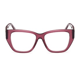 Guess By Marciano Eyeglasses GM 50019 071 Shiny Bordeaux /