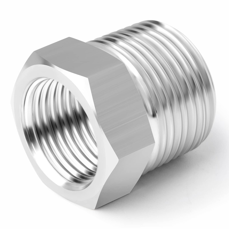 ERGAOBOY Pack of 2 1/2 inch female thread BSP to