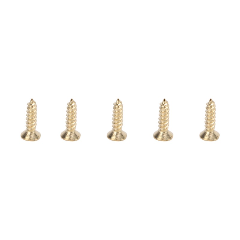 Brass Hasp Buckle Lock Retro Design 8cm Diameter Rust Resistance