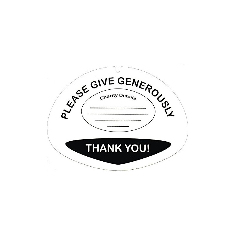 Early Learning Centre Charity Money Collection Bucket 5L - Light