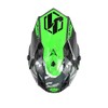 JUST1 J32 Youth MX Off-Road Motocross Motorcycle Helmet (Camo Fluo