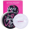 ULTRAMO Polvo Traslucido Mate Loose Powder Acabado Mate por 16h
