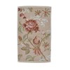 PiP Studio Secret Garden Hand Towel Khaki 55 x 100