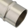 Pfister 972-201K 01/ 07/ 16 Series Reversible Sleeve, Satin Nickel
