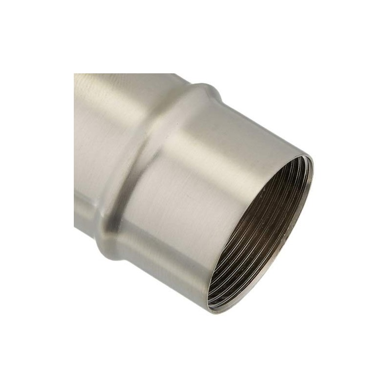 Pfister 972-201K 01/ 07/ 16 Series Reversible Sleeve, Satin Nickel
