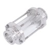 In Line Sight Glass Food Grade 304 Stainless Steel Omnidirectional