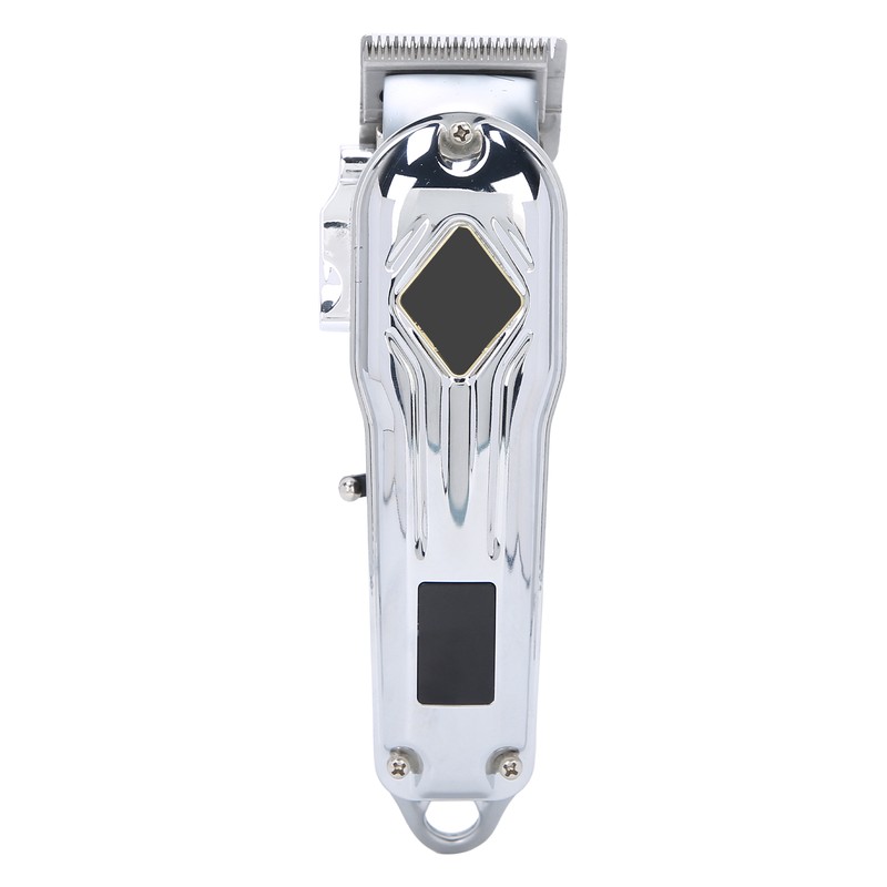 Professional Electric Hair Clipper LED Display Hair Trimmer Cutting Machine