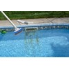 NEOHATION Pool Pumice Stone and 5 inch Stainless Steel Pool