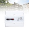 3 Phase 4‑Wire Meter DTS1891 High Accuracy 7P Counter Rail