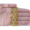 Kirari Handicraft Part No. 5006 Blade (Gold Color: Gold) Width