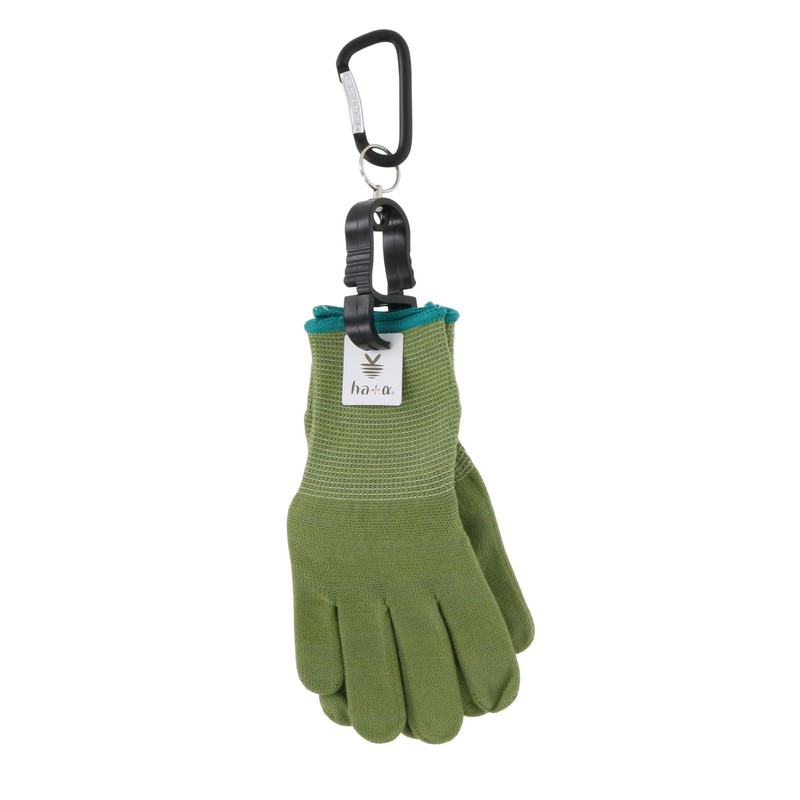 Takagi KANUCHI OUTDOOR Wide Multi-Hook Glove Clip Glove Holder Hand