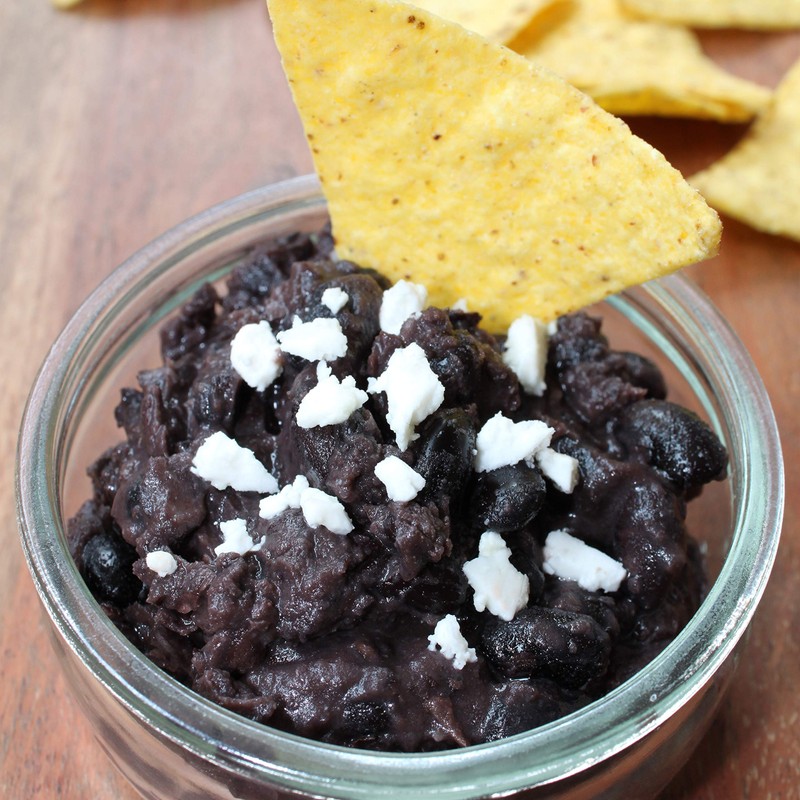 La Costeña La Costeña Refried Black Beans 20.5oz (Pack of