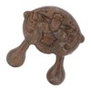 Sandalwood Face Massage Comb Tiger Shape Nose Shaper Protable Wooden