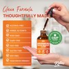 KITIVE Black Walnut Wormwood Herbal Drops: Wormwood Black Walnut Clove