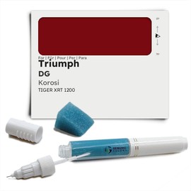 Genuine Colors KOROSI DG Paint Pen for Triumph Red