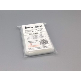 Nemesis Compatible Sleeve Bundle (8810 X 2 + 8802 X 2)