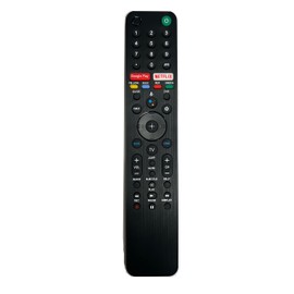 RMF-TX500U Voice Replacement Remote Applicable for Sony TV XBR-49X950H XBR-75X900H XBR-75X850G XBR-65X90CH KD-65X75CH XBR-65X950G XBR-75X950GKD-75X75CH XBR-55A8H XBR-55X950G XBR-65A8H KD-65X750H