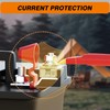 BUSSALIX HABF 58V Battery Fuse for Boat Truck RV Multi-Battery