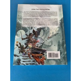 Paizo Pathfinder Playtest Rulebook Hardcover 2018
