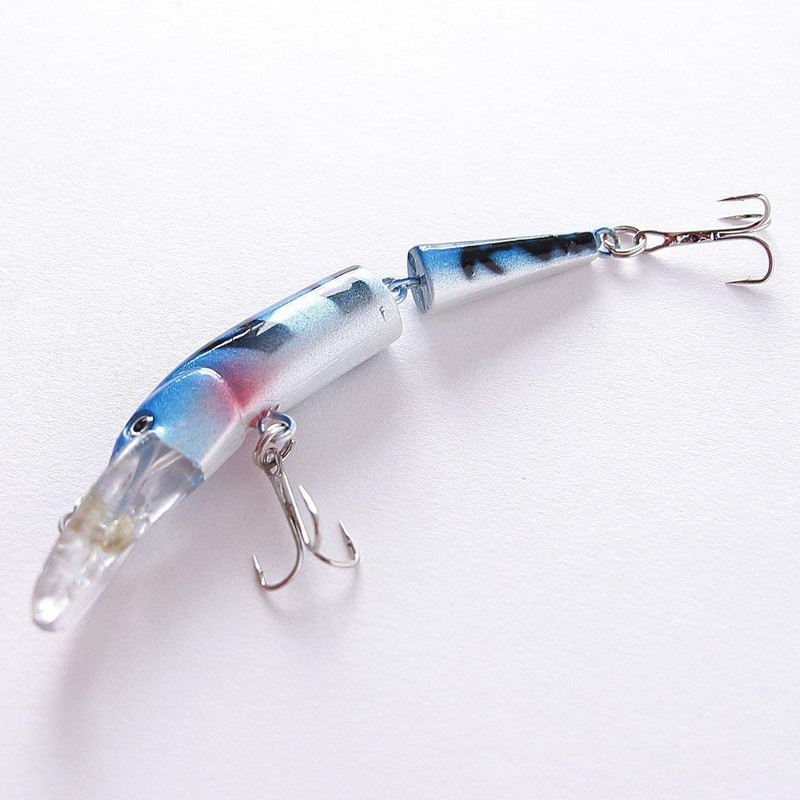 Soytich Wobbler, 9 cm long, weight 8 g, diving depth