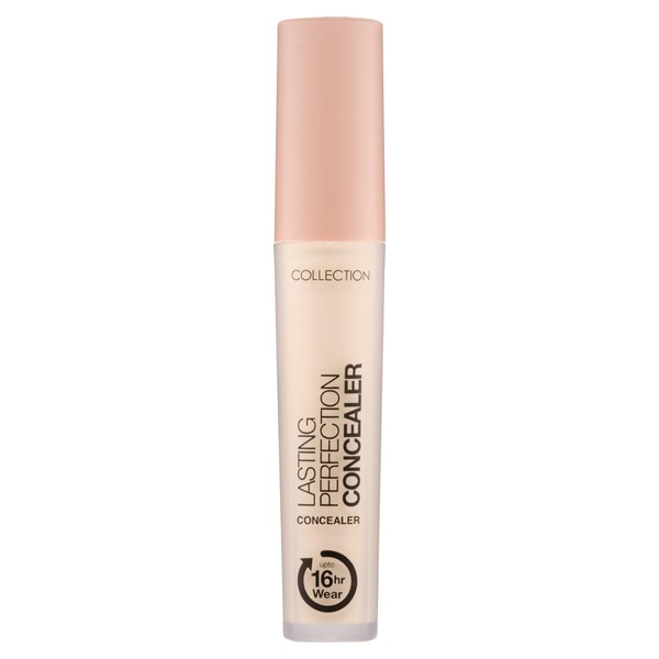 Collection Cosmetics Lasting Perfection Concealer, 16-Hour Wear, Long Lasting Concealer,