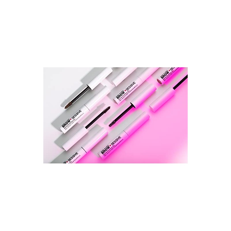 Wet n Wild - BROW-SESSIVE BROW SHAPING GEL - Blonde