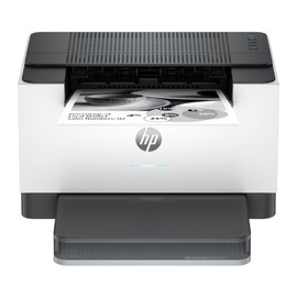 HP Laserjet M207dw Laser Wireless Printer, Black and White, Duplex, Best for Office (Renewed)
