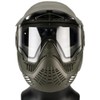 Evike Airsoft Annex MI-7 ANSI Rated Full Face Face Pro
