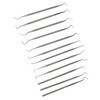 Rolson 59136 12 pc Stainless Steel Probe Set