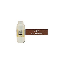 Tandy Leather Eco-Flo Waterstain Light Brown 33.8 oz. (1L) 2801-04