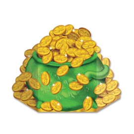 Pot-O-Gold Stand-Up